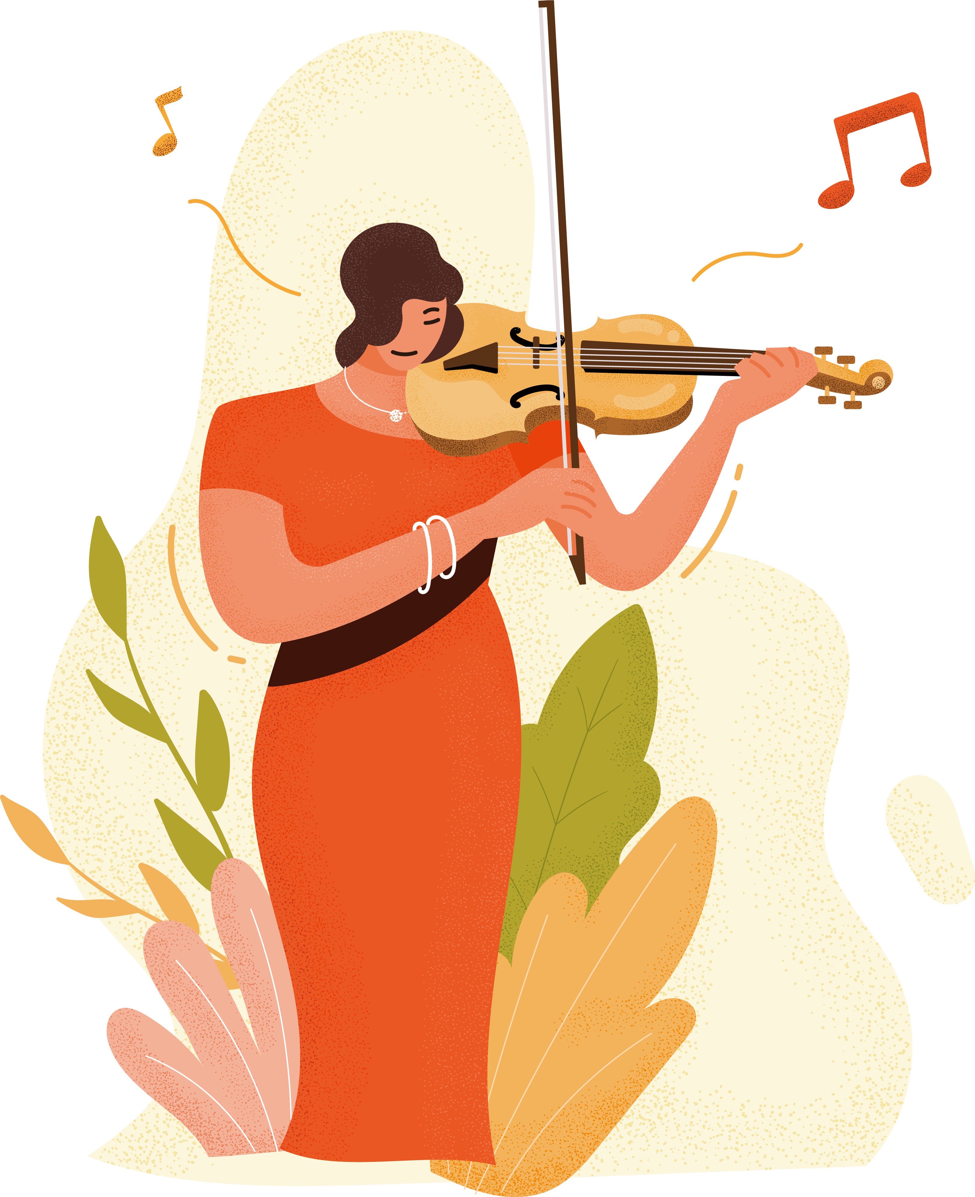 violinist
